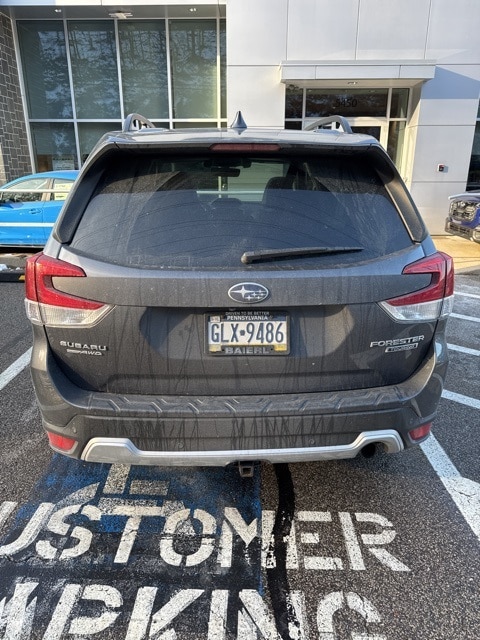 Thumbnail: 2020 Subaru Forester - 20