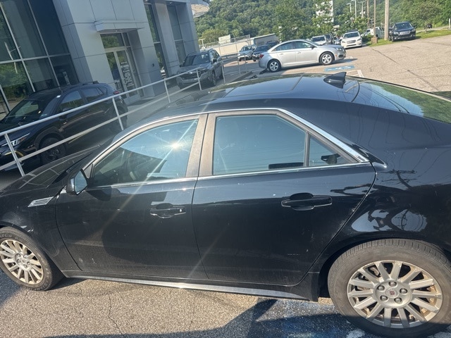 2010 Cadillac CTS Luxury 6