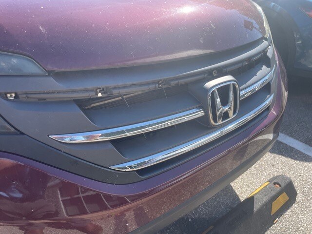 2014 Honda CR-V EX-L photo 3