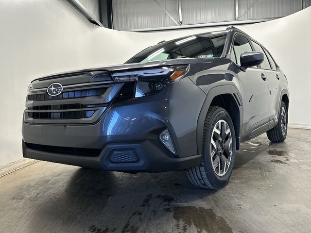 Thumbnail: 2026 Subaru Forester - 25