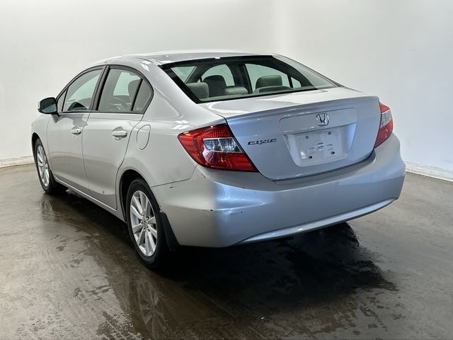 Thumbnail: 2012 Honda Civic - 29