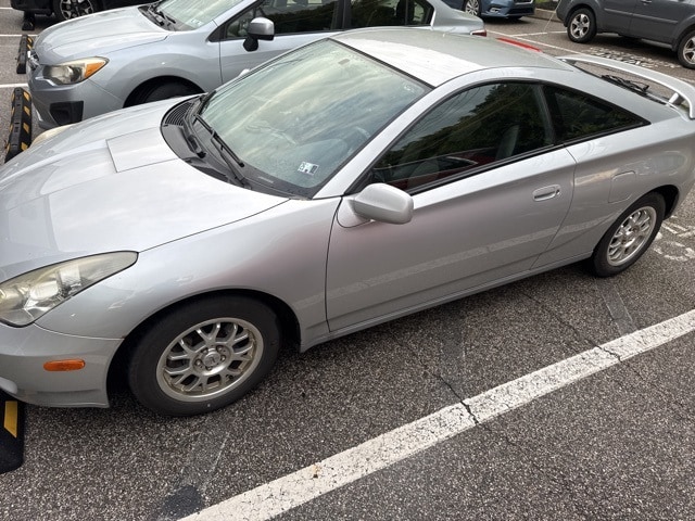 Thumbnail: 2005 Toyota Celica - 2