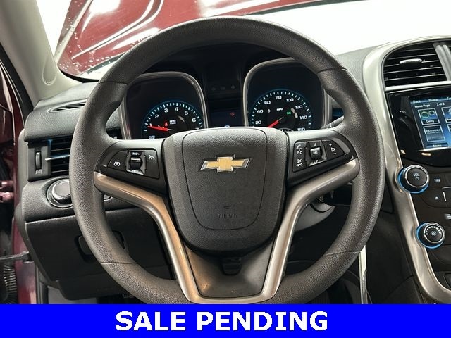 Thumbnail: 2015 Chevrolet Malibu - 7
