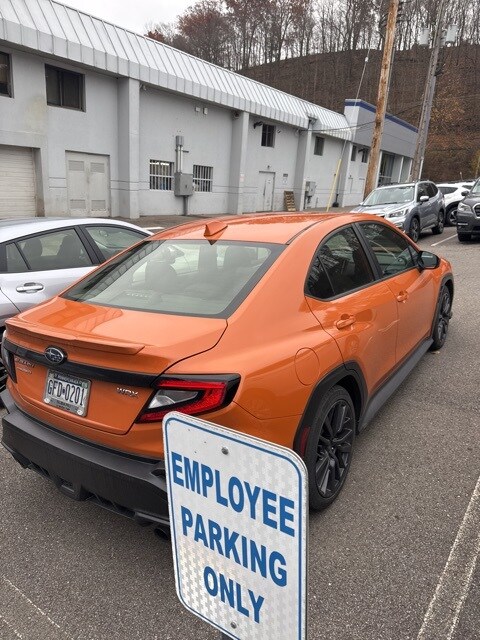 2022 Subaru WRX Premium photo 4