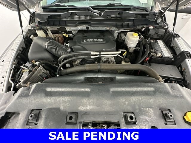 Thumbnail: 2018 RAM 2500 - 25