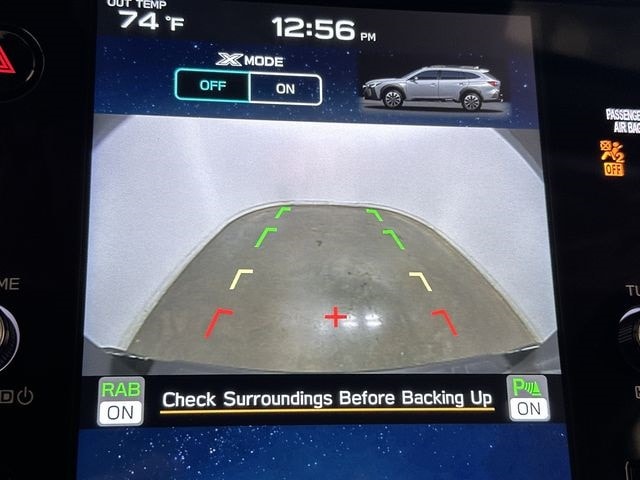 Thumbnail: 2025 Subaru Outback - 15