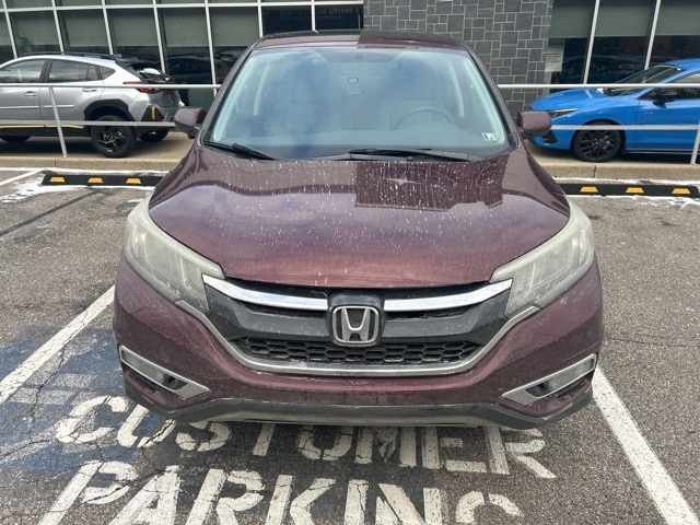 Thumbnail: 2016 Honda CR-V - 13