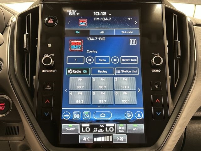 Thumbnail: 2025 Subaru Crosstrek - 12