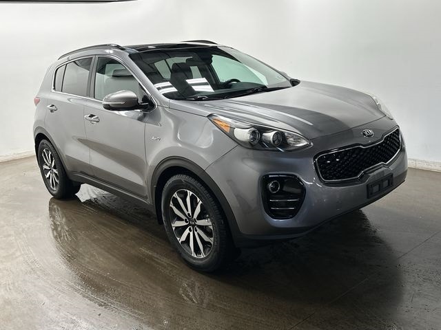 Thumbnail: 2018 Kia Sportage - 31