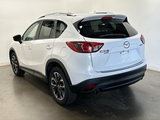 Thumbnail: 2016 Mazda CX-5 - 31