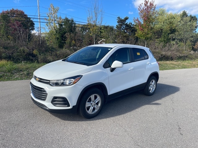 2022 Chevrolet Trax