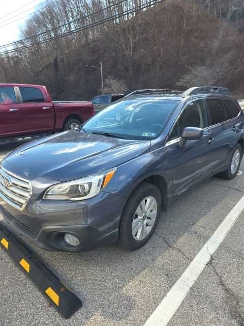 2017 Subaru Outback Premium -
                  Moon Township, PA