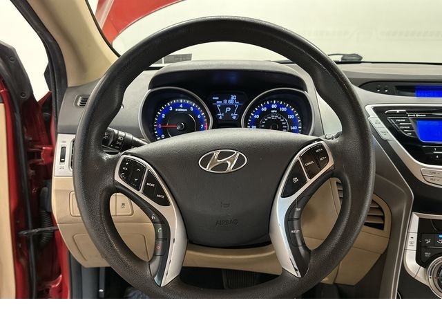 Thumbnail: 2012 Hyundai Elantra - 7