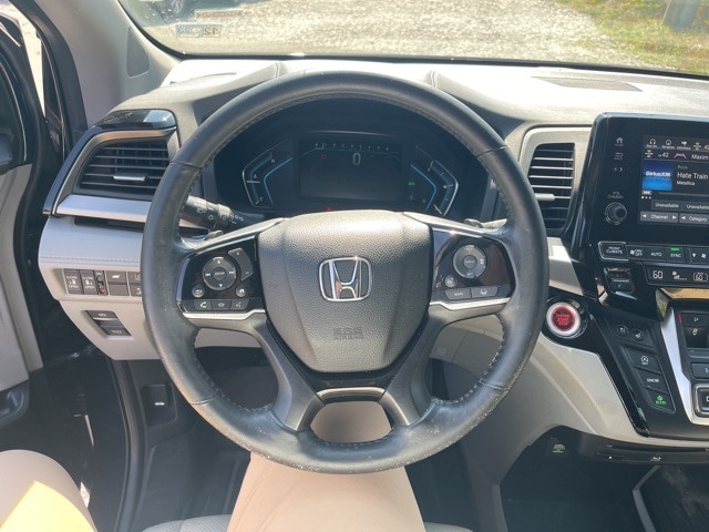 Thumbnail: 2018 Honda Odyssey - 14
