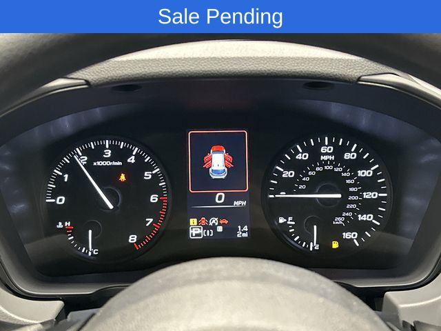 Thumbnail: 2026 Subaru Crosstrek - 6