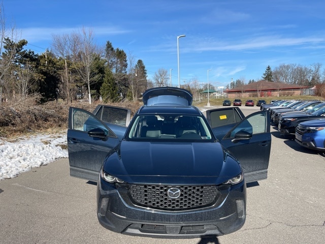 Thumbnail: 2024 Mazda CX-50 - 26