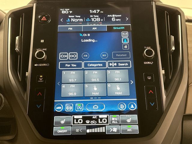 Thumbnail: 2026 Subaru Forester - 12