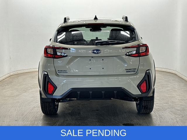 Thumbnail: 2026 Subaru Crosstrek - 4