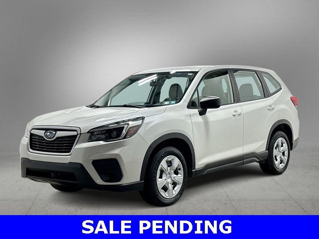 Thumbnail: 2021 Subaru Forester - 1