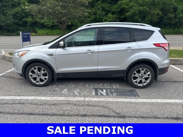 2014 Ford Escape Titanium -
                  Moon Township, PA