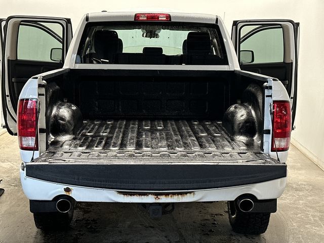 Thumbnail: 2017 RAM 1500 - 21