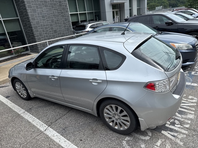 Thumbnail: 2010 Subaru Impreza - 3