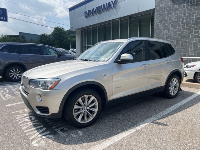 Thumbnail: 2016 BMW X3 - 1