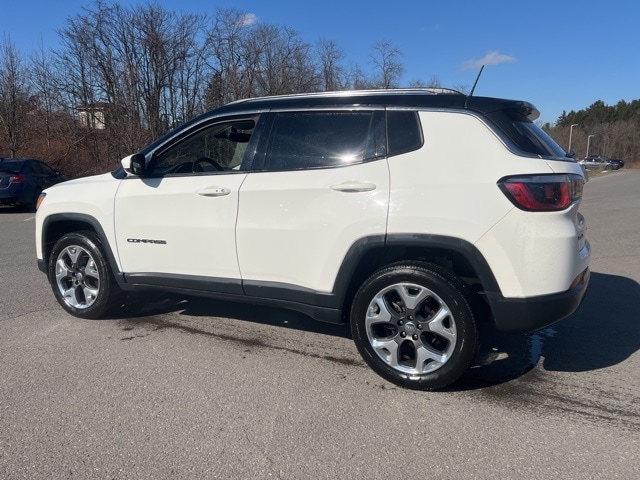 Thumbnail: 2019 Jeep Compass - 7
