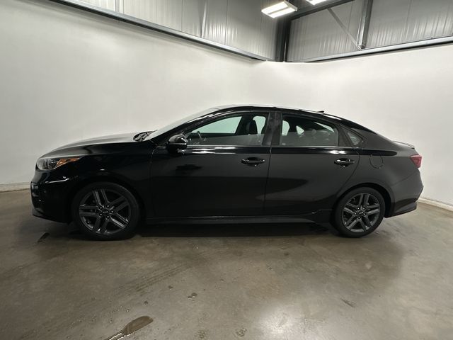 Thumbnail: 2020 Kia Forte - 2