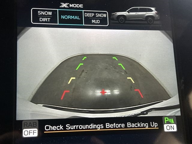 Thumbnail: 2025 Subaru Forester - 15