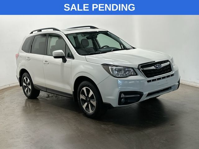 Thumbnail: 2018 Subaru Forester - 30