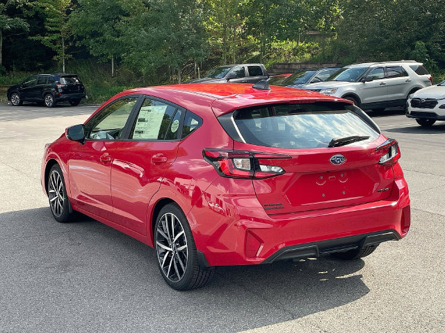 2026 Subaru Impreza Sport - Photo 11