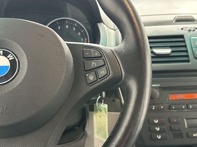 Thumbnail: 2008 BMW X3 - 10