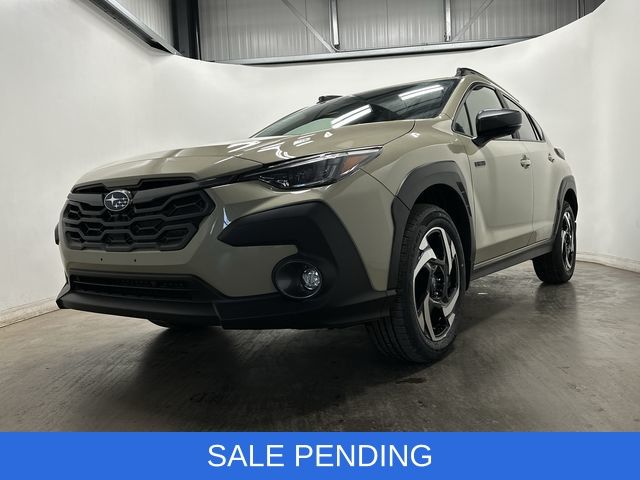 Thumbnail: 2026 Subaru Crosstrek - 26