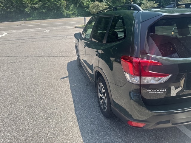 Thumbnail: 2023 Subaru Forester - 4