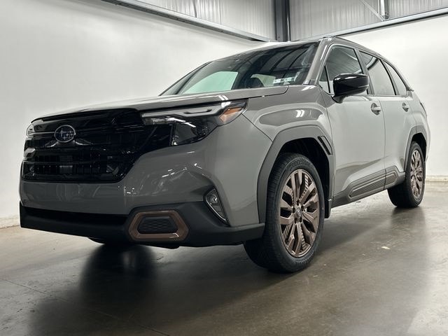 Thumbnail: 2026 Subaru Forester - 25