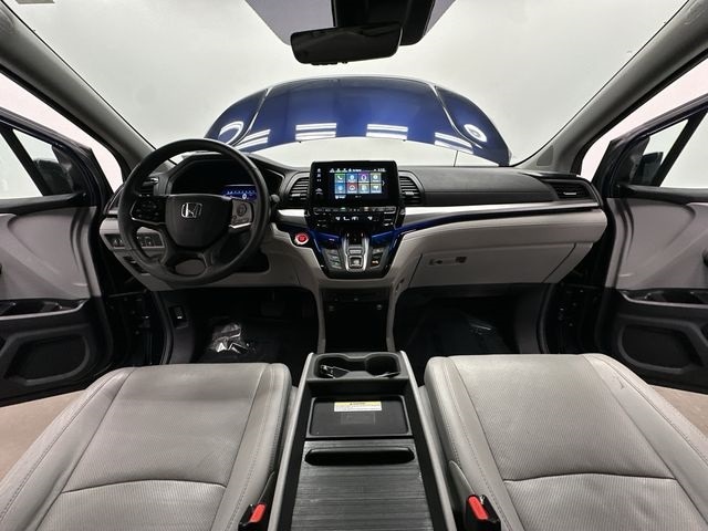 Thumbnail: 2018 Honda Odyssey - 23