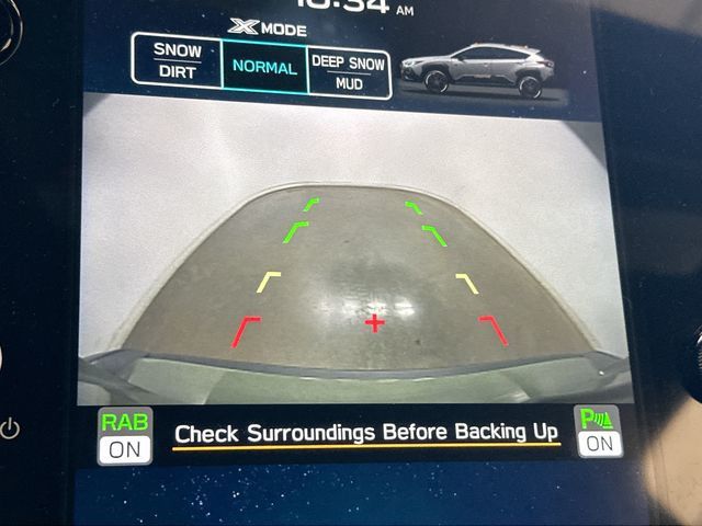Thumbnail: 2026 Subaru Crosstrek - 14