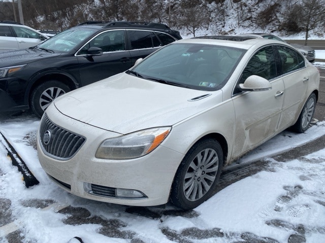 2013 Buick Regal Premium -
                  Moon Township, PA