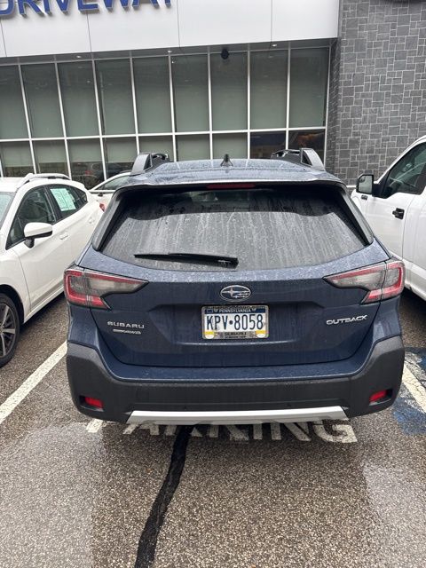 Thumbnail: 2024 Subaru Outback - 6