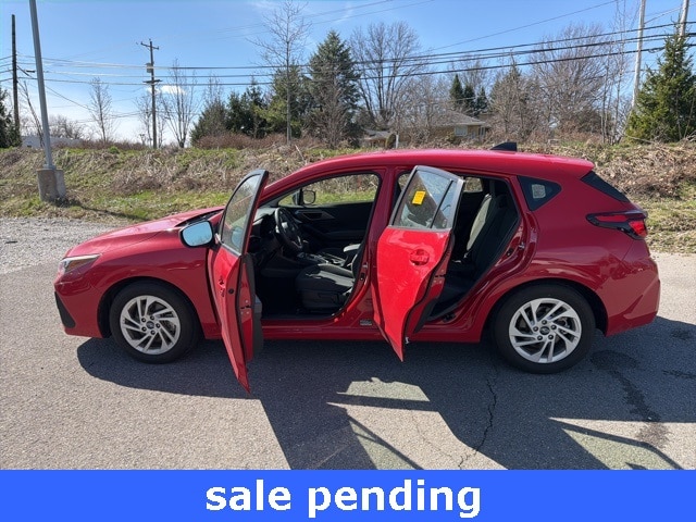 Thumbnail: 2024 Subaru Impreza - 15