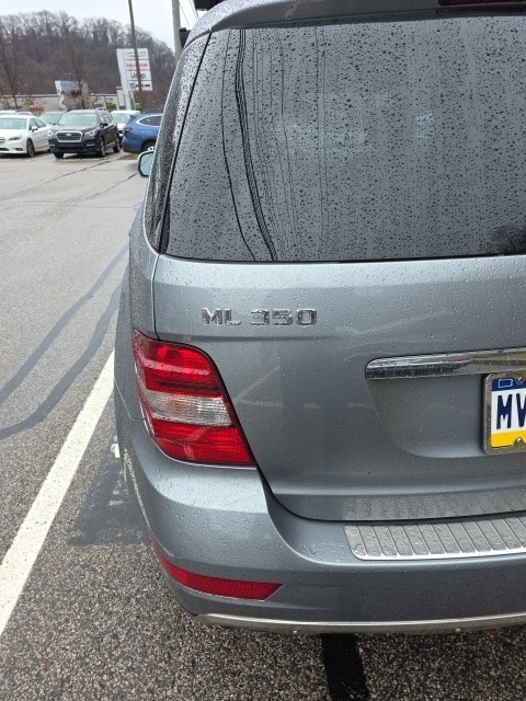 Thumbnail: 2010 Mercedes-Benz M-Class - 6