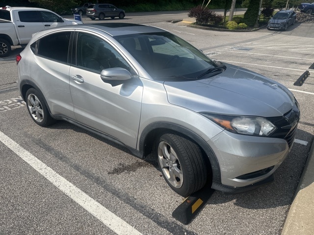 2016 Honda HR-V EX 8