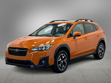 2018 Subaru Crosstrek Premium SUV
