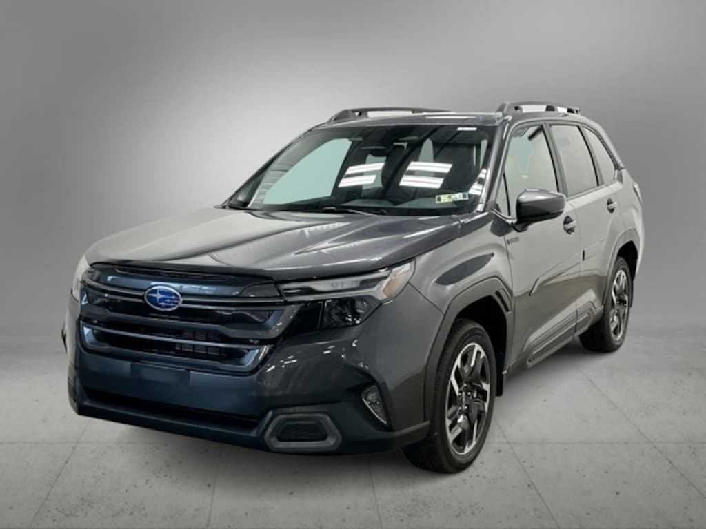 New 2025 Subaru Forester Hybrid Limited SUV