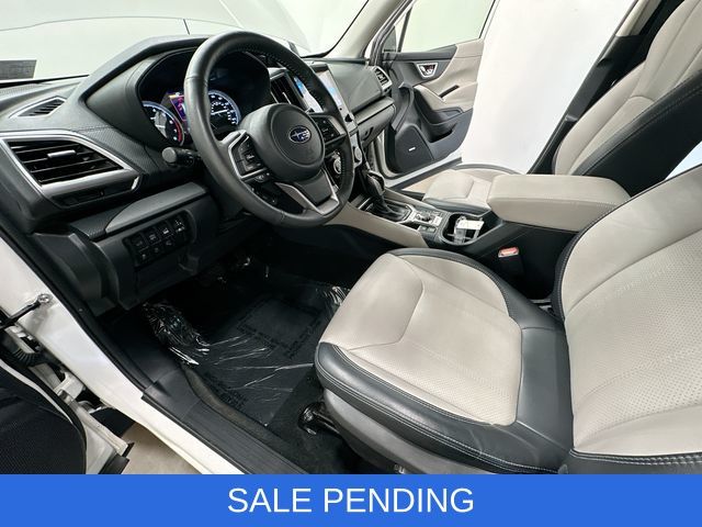 Thumbnail: 2020 Subaru Forester - 17