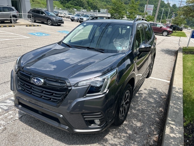 2022 Subaru Forester Premium -
                  Moon Township, PA