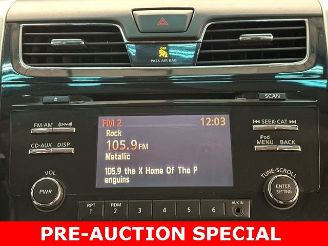 Thumbnail: 2013 Nissan Altima - 11