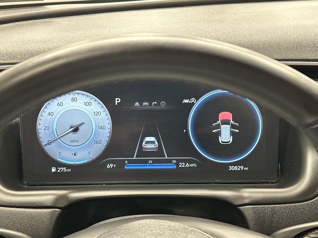 Thumbnail: 2024 Hyundai Tucson - 6