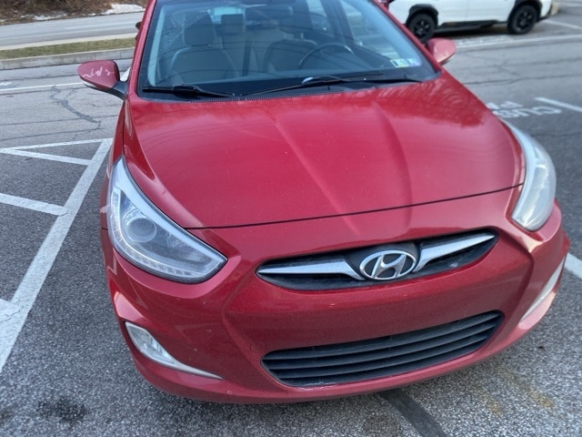 Thumbnail: 2014 Hyundai Accent - 15